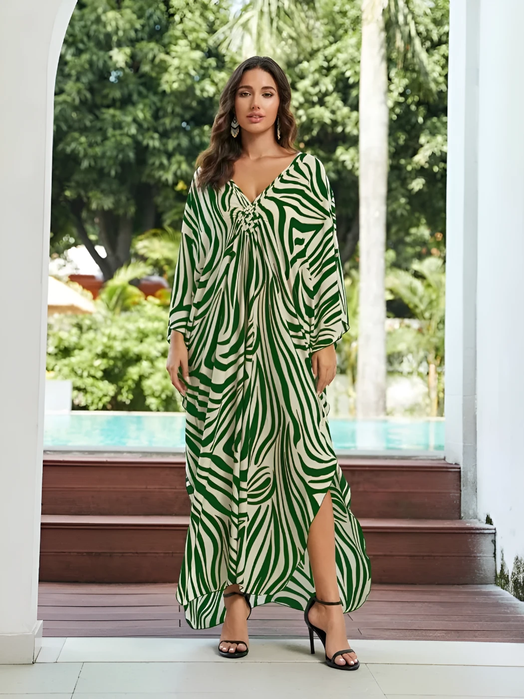 moderne caftan